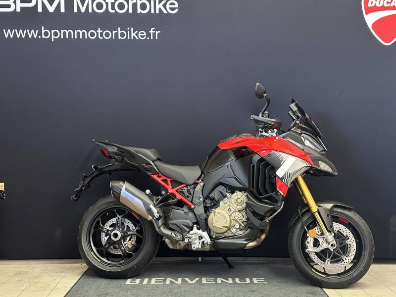 Photo DUCATI Multistrada Multistrada V4 Pikes Peak 1160 2025