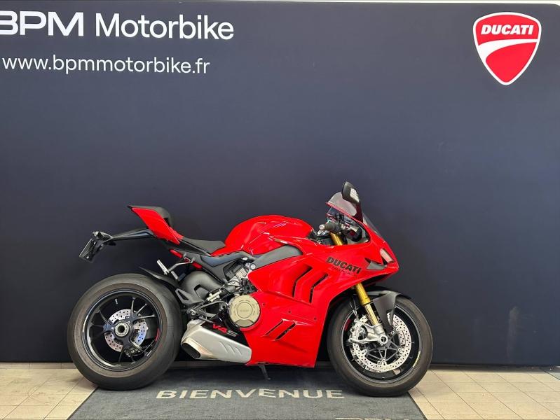 Photo DUCATI Panigale Panigale V4 S 1103 Euro 5 2023