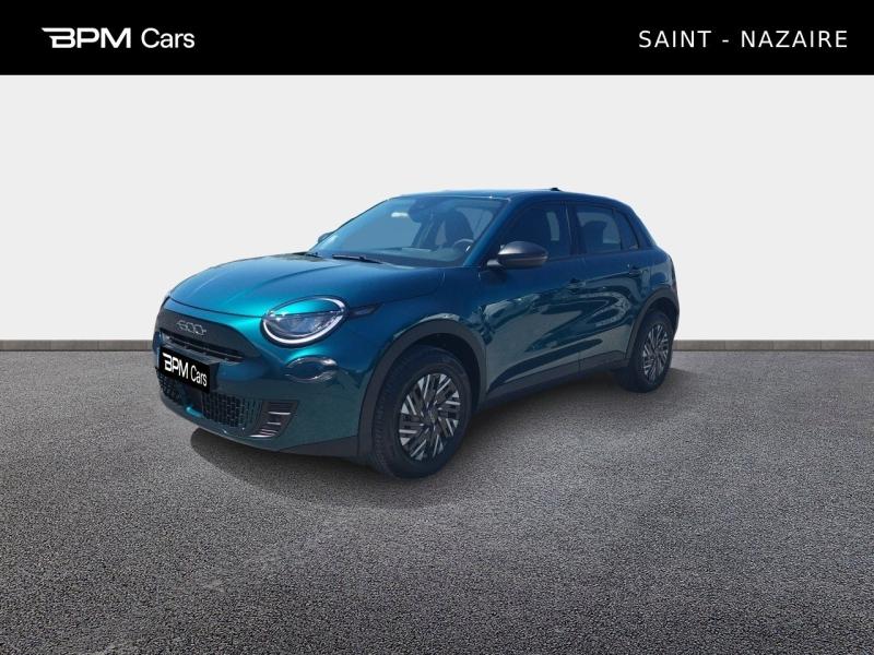 Photo FIAT 600 1.2 Hybrid Turbo 110ch DCT6