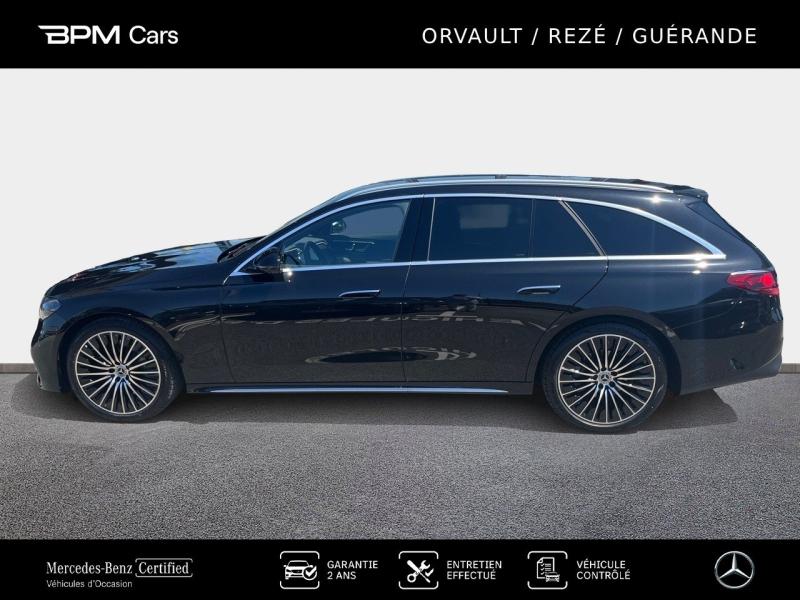 Image MERCEDES-BENZ Classe E Break 220 d 197+23ch AMG Line 9G-Tronic
