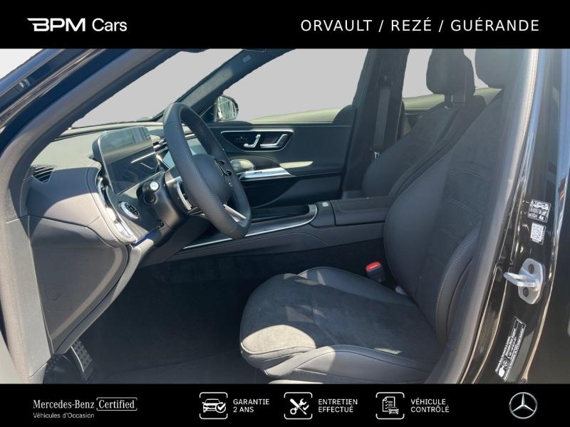 Image MERCEDES-BENZ Classe E Break 220 d 197+23ch AMG Line 9G-Tronic