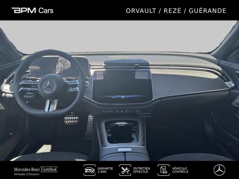 Image MERCEDES-BENZ Classe E Break 220 d 197+23ch AMG Line 9G-Tronic