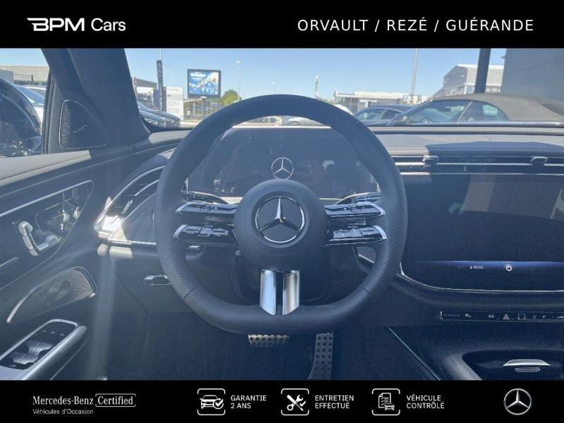 Image MERCEDES-BENZ Classe E Break 220 d 197+23ch AMG Line 9G-Tronic