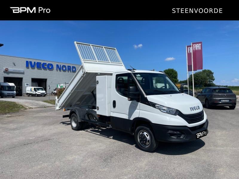 Photo IVECO Daily CCb 35C16H3.0 empattement 4100 Tor
