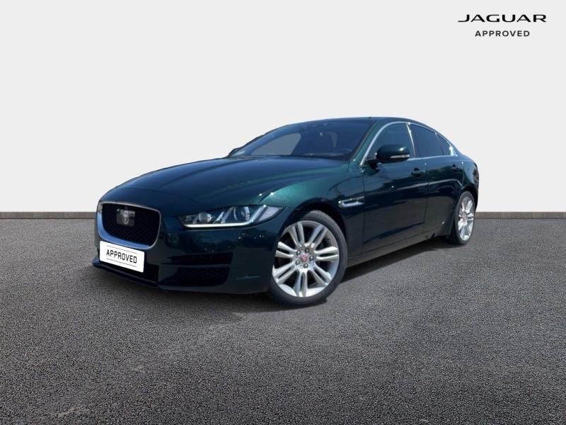 Photo JAGUAR XE 2.0D 180ch Portfolio BVA8