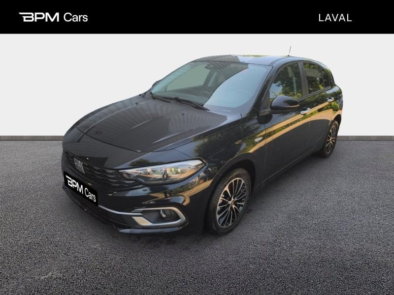 Photo FIAT Tipo 1.5 FireFly Turbo 130ch S/S Hybrid DCT7