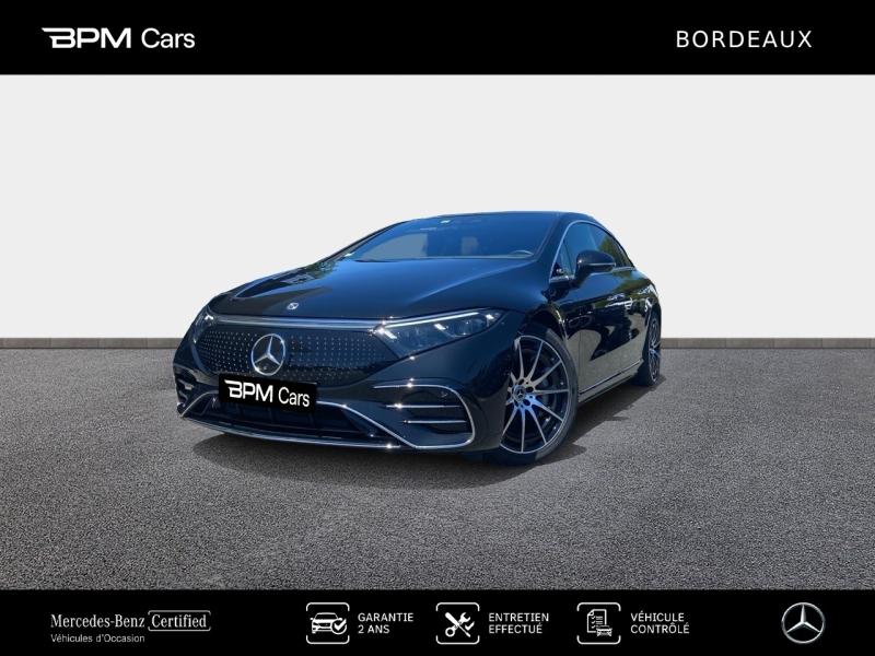 Photo MERCEDES-BENZ EQS 450+ 333ch AMG Line