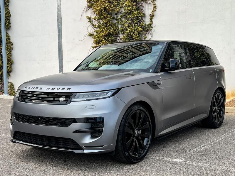 Photo LAND-ROVER Range Rover Sport 3.0 P460e 460ch PHEV Dynamic HSE