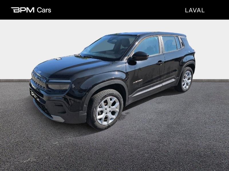 Photo JEEP Avenger 1.2 Turbo T3 100ch Altitude