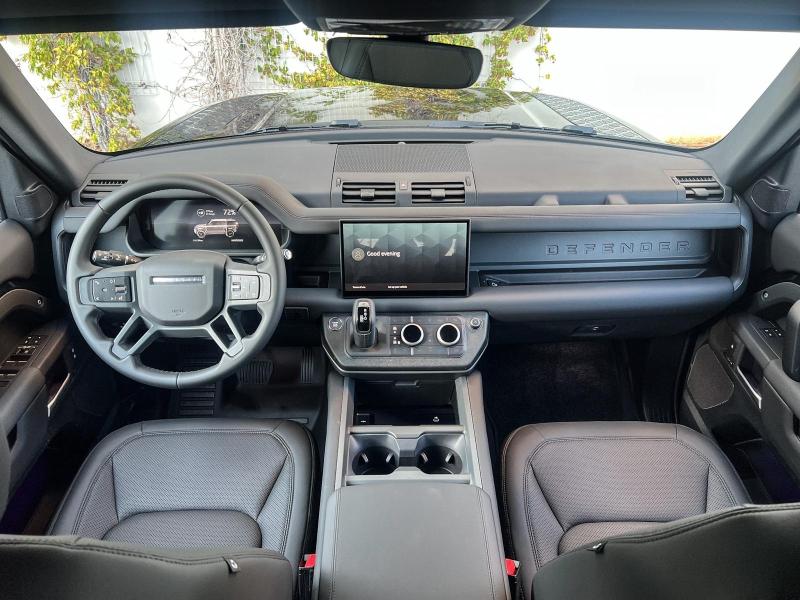 Image LAND-ROVER Defender 110 2.0 P300e X-Dynamic SE