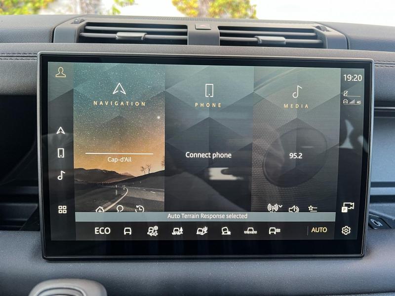 Image LAND-ROVER Defender 110 2.0 P300e X-Dynamic SE