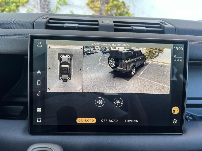 Image LAND-ROVER Defender 110 2.0 P300e X-Dynamic SE