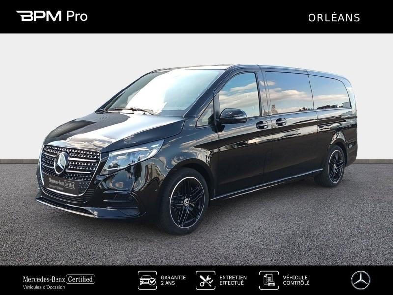 Photo MERCEDES-BENZ Classe V 300 d Extra-Long Avantgarde 9G-Tronic