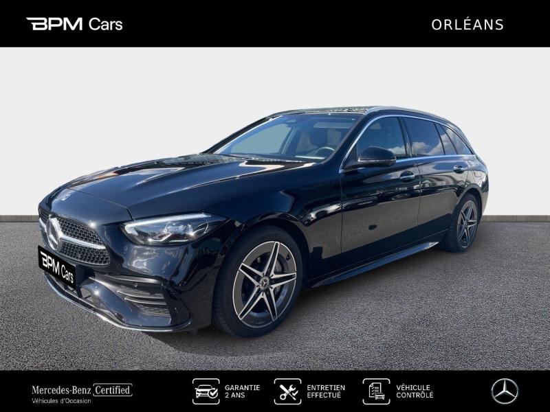 Photo MERCEDES-BENZ Classe C Break 300 e 204+129ch AMG Line