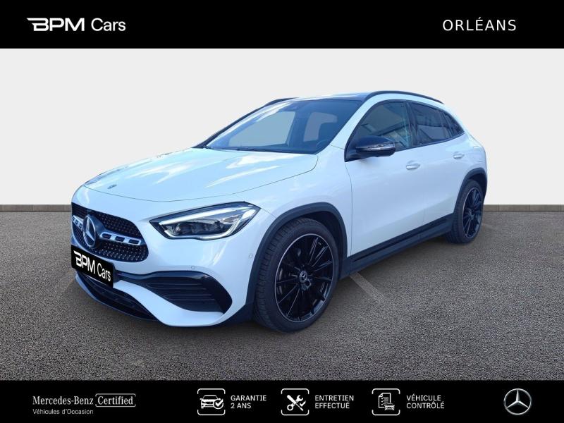 Photo MERCEDES-BENZ GLA 200 d 150ch AMG Line 8G-DCT