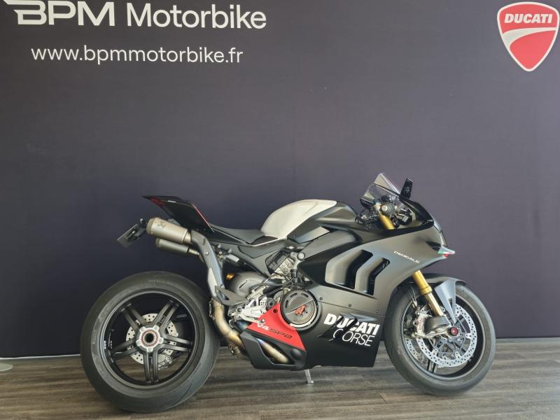 Photo DUCATI Panigale Panigale V4 1103 SP2