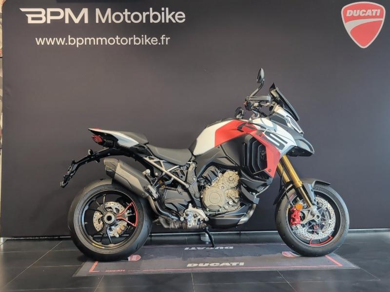 Photo DUCATI Multistrada Multistrada V4 RS à partir de 517 ? par mois
