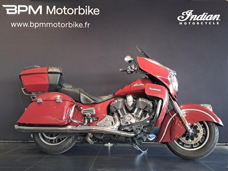 Photo INDIAN Roadmaster Roadmaster 1811