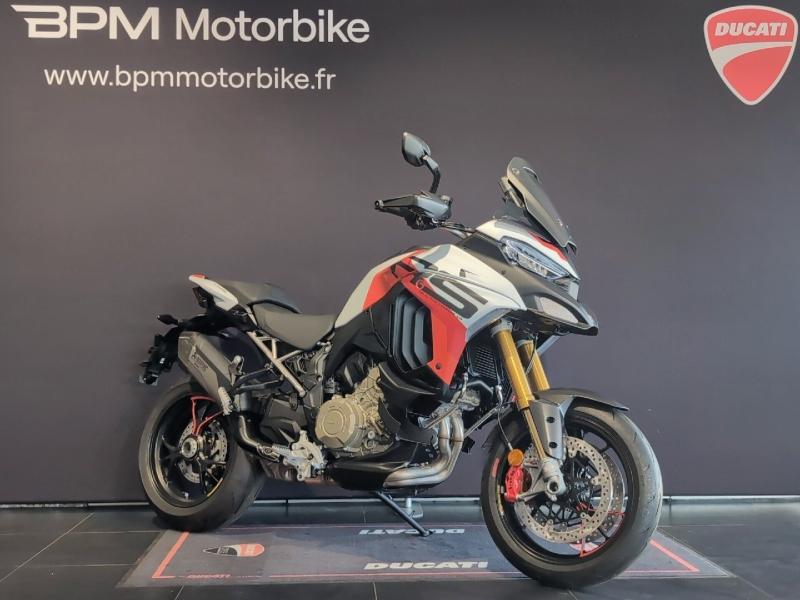 Image DUCATI Multistrada Multistrada V4 RS à partir de 517 ? par mois