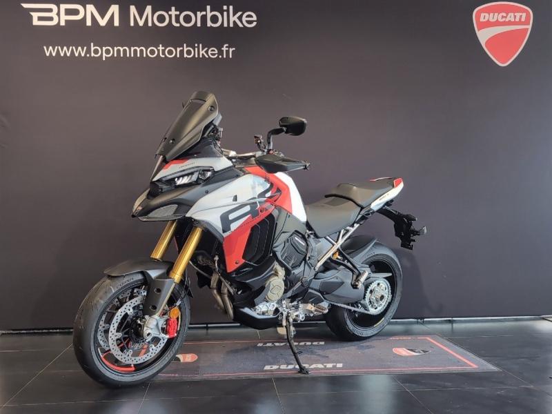 Image DUCATI Multistrada Multistrada V4 RS à partir de 517 ? par mois