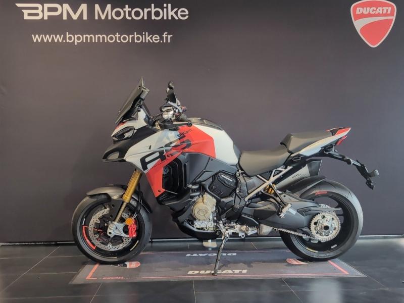 Image DUCATI Multistrada Multistrada V4 RS à partir de 517 ? par mois