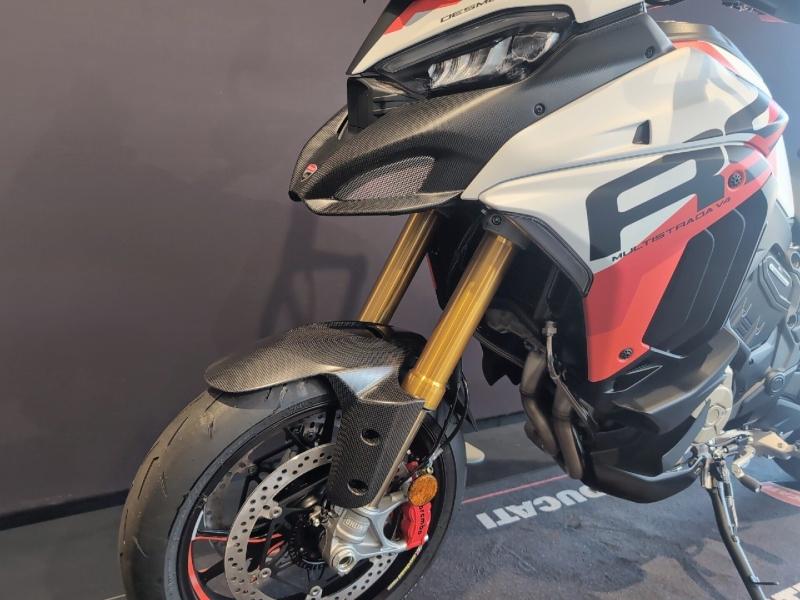 Image DUCATI Multistrada Multistrada V4 RS à partir de 517 ? par mois