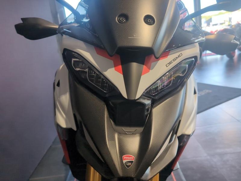 Image DUCATI Multistrada Multistrada V4 RS à partir de 517 ? par mois