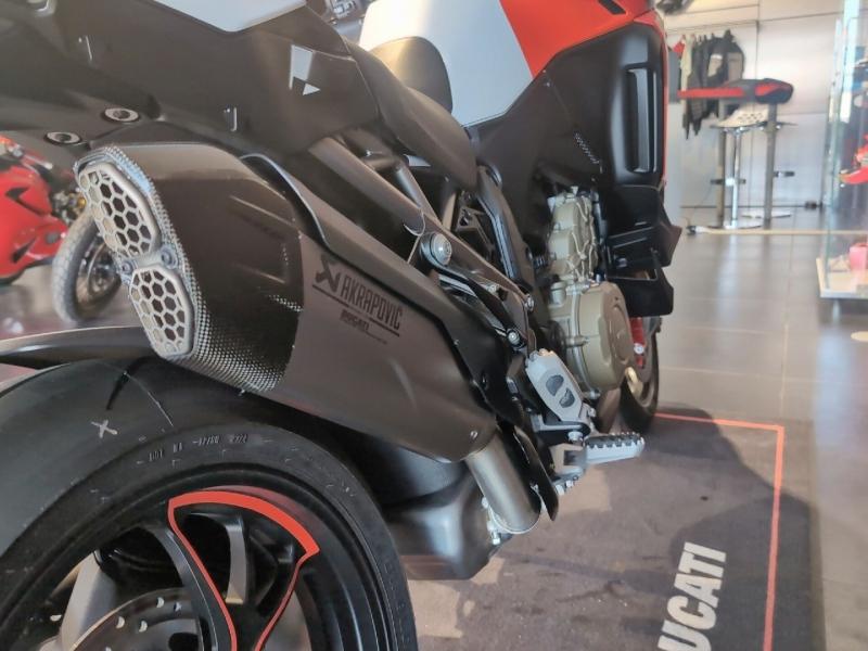 Image DUCATI Multistrada Multistrada V4 RS à partir de 517 ? par mois