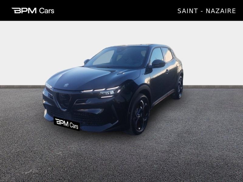 Photo ALFA ROMEO Junior 1.2 Ibrida 136ch Speciale DCT6