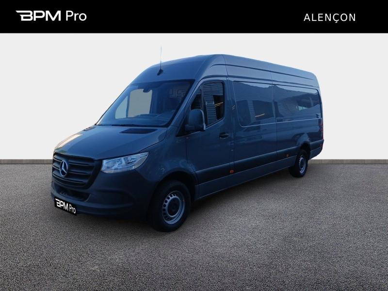 Photo MERCEDES-BENZ Sprinter Fg 315 CDI 43 3T5 Pro Propulsion Léger 9G-Tronic