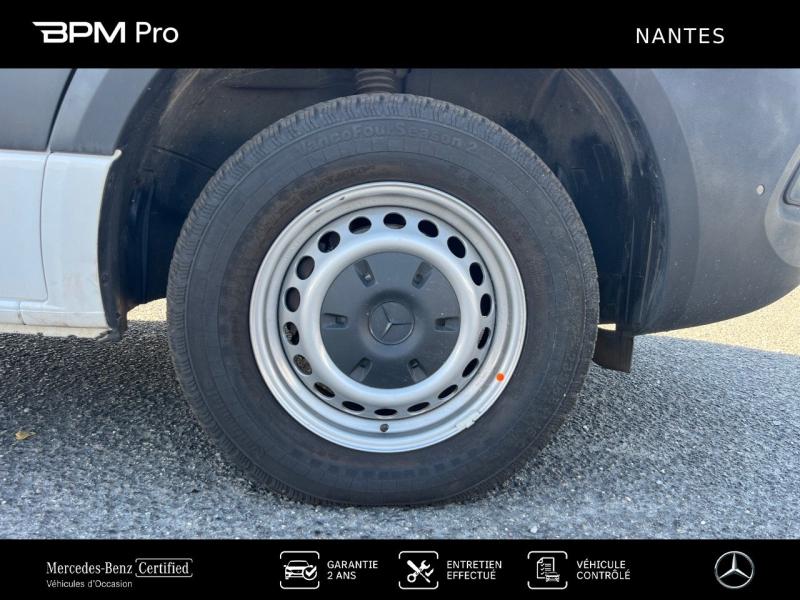 Image MERCEDES-BENZ Sprinter Fg 317 CDI 37 3T5 First Propulsion Léger