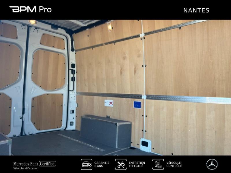 Image MERCEDES-BENZ Sprinter Fg 317 CDI 37 3T5 First Propulsion Léger