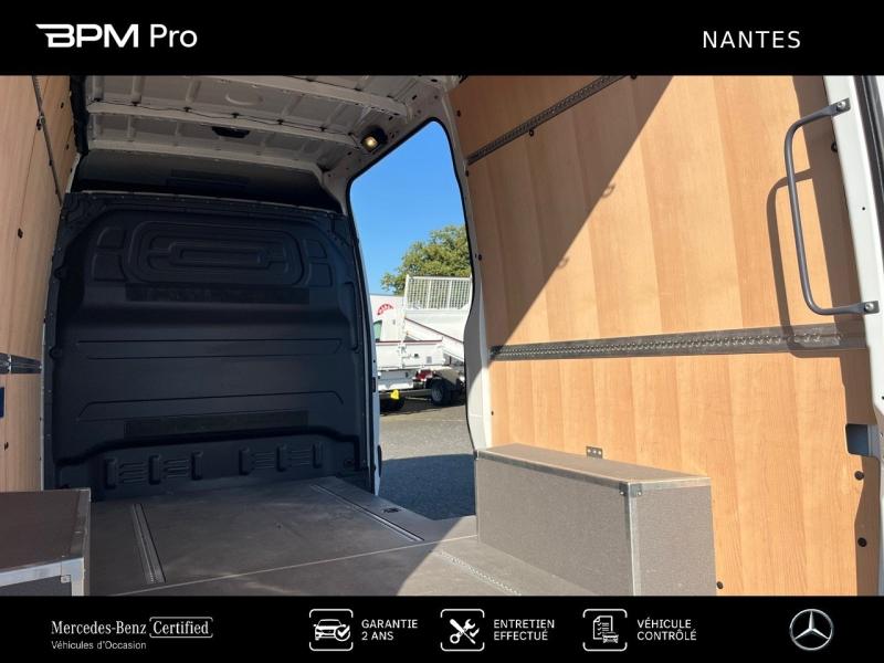 Image MERCEDES-BENZ Sprinter Fg 317 CDI 37 3T5 First Propulsion Léger