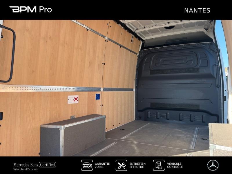 Image MERCEDES-BENZ Sprinter Fg 317 CDI 37 3T5 First Propulsion Léger