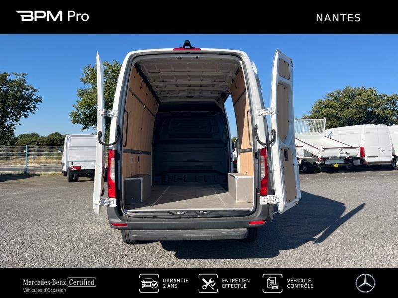 Image MERCEDES-BENZ Sprinter Fg 317 CDI 37 3T5 First Propulsion Léger
