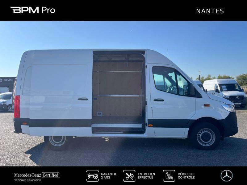 Image MERCEDES-BENZ Sprinter Fg 317 CDI 37 3T5 First Propulsion Léger