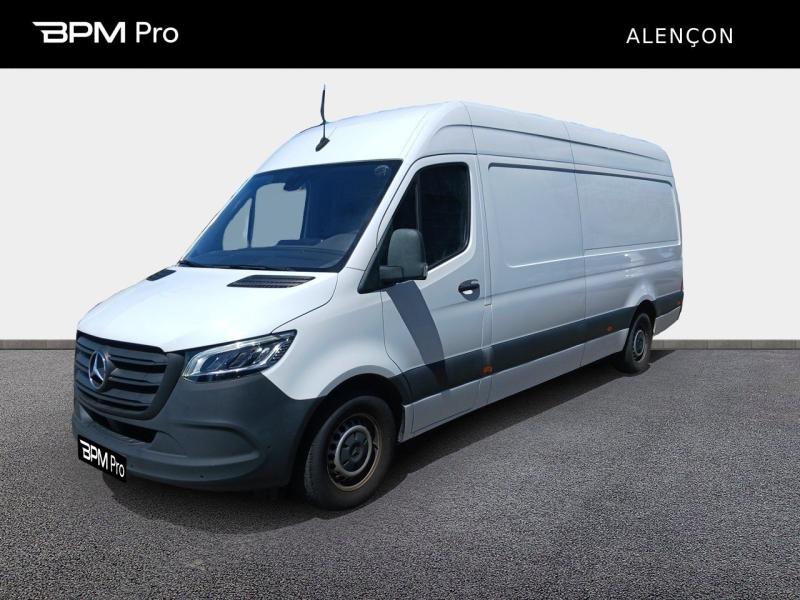 Photo MERCEDES-BENZ Sprinter Fg 314 CDI 43 3T5 Pro Propulsion Lourd 7G-Tronic Plus