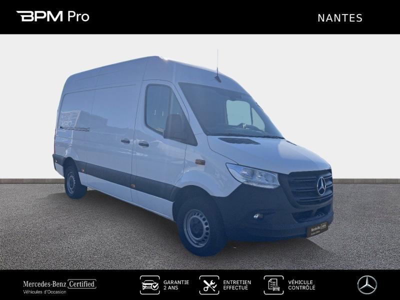 Image MERCEDES-BENZ Sprinter Fg 317 CDI 37 3T5 First Propulsion Léger