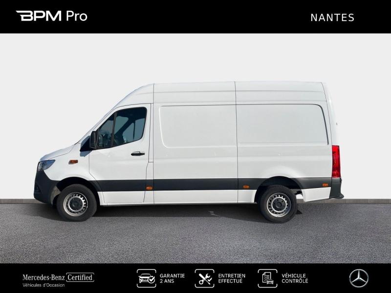 Image MERCEDES-BENZ Sprinter Fg 317 CDI 37 3T5 First Propulsion Léger