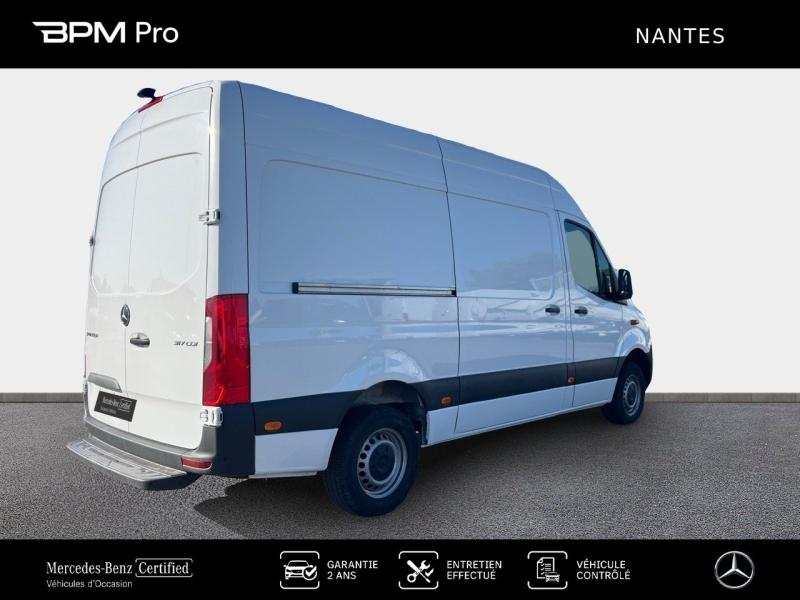 Image MERCEDES-BENZ Sprinter Fg 317 CDI 37 3T5 First Propulsion Léger