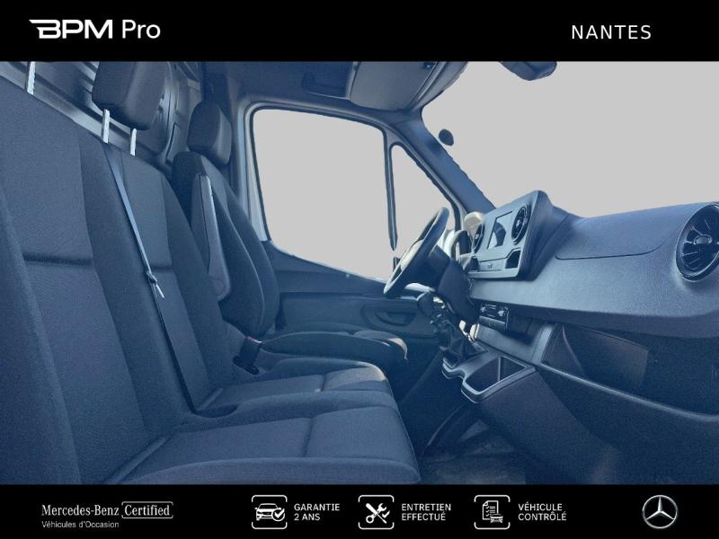 Image MERCEDES-BENZ Sprinter Fg 317 CDI 37 3T5 First Propulsion Léger