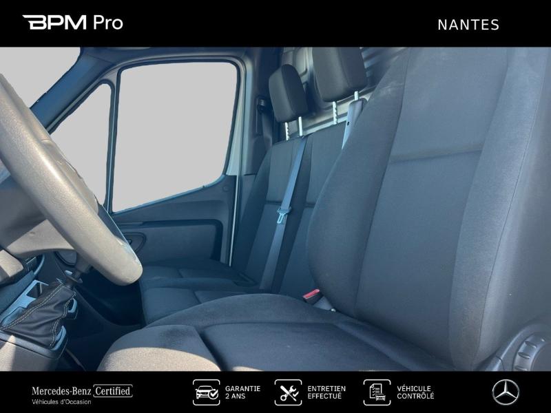 Image MERCEDES-BENZ Sprinter Fg 317 CDI 37 3T5 First Propulsion Léger