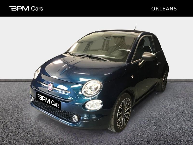 Photo FIAT 500 1.0 70ch BSG S&S