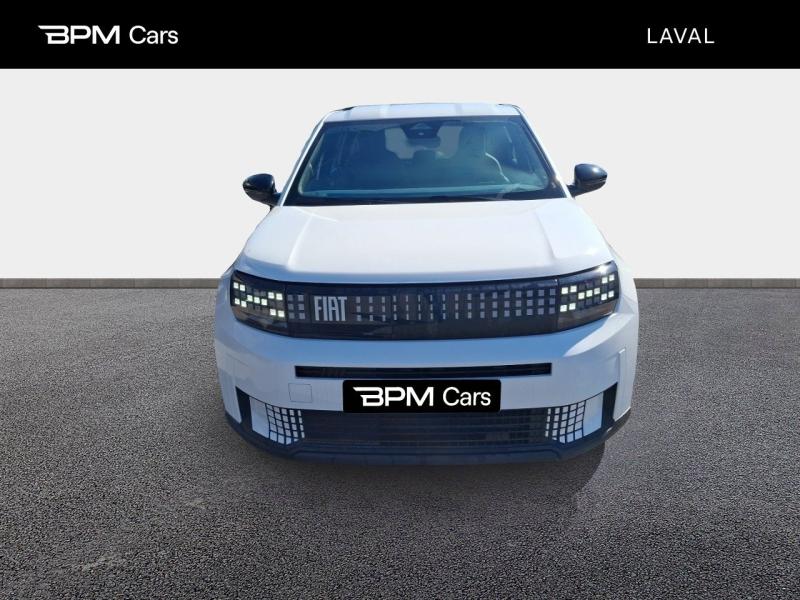 Image FIAT Grande Panda Electrique 113ch Red