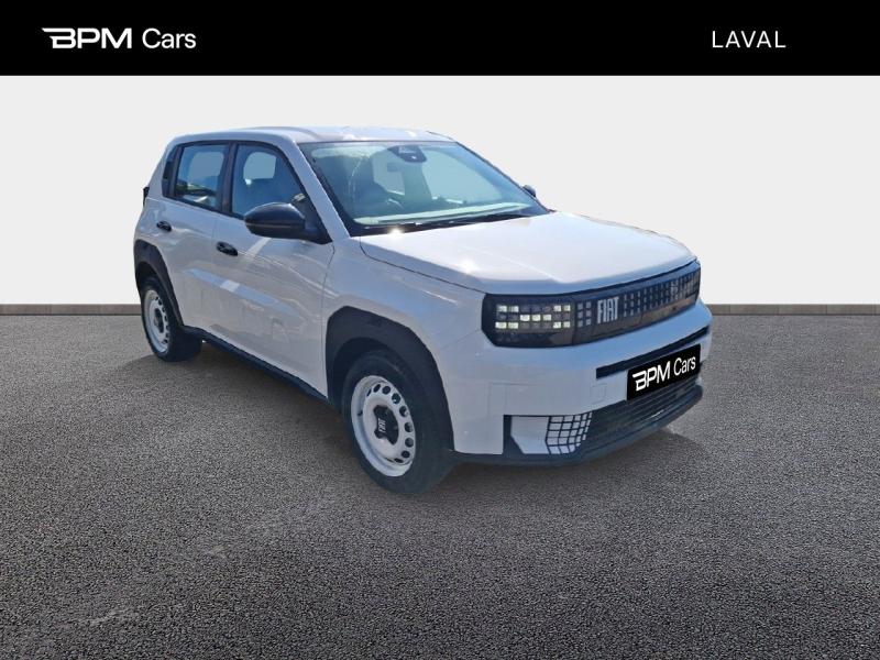 Image FIAT Grande Panda Electrique 113ch Red