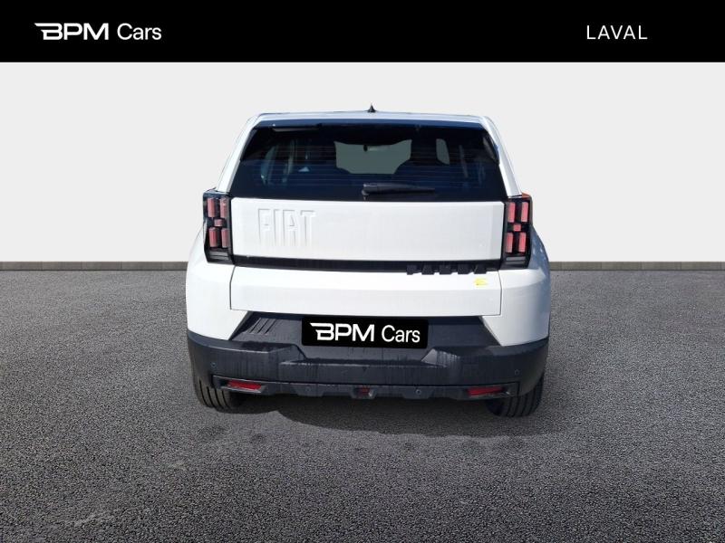 Image FIAT Grande Panda Electrique 113ch Red