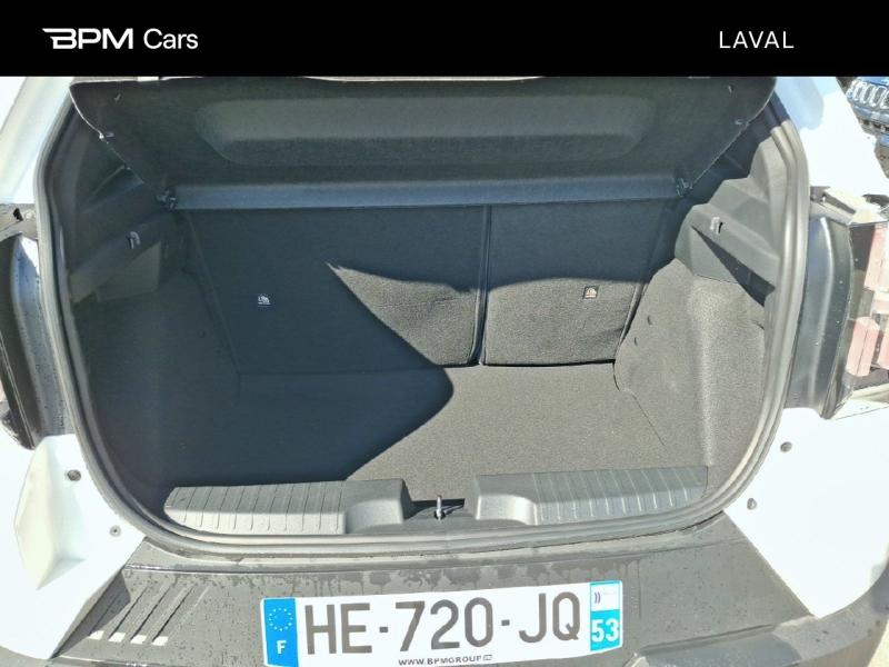 Image FIAT Grande Panda Electrique 113ch Red