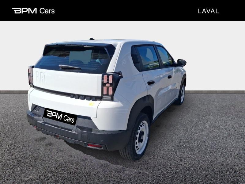 Image FIAT Grande Panda Electrique 113ch Red