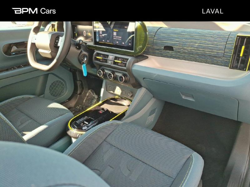 Image FIAT Grande Panda Electrique 113ch Red