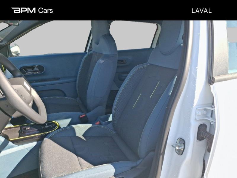 Image FIAT Grande Panda Electrique 113ch Red